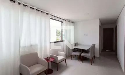 Apartamento para Aluguel - Itapoã, 3 Quartos,  62 m² - Belo Horizonte