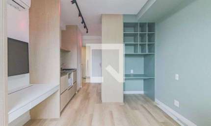 Kitnet / Stúdio para Aluguel - Butantã, 1 Quarto,  28 m² - São Paulo
