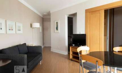 Apartamento para Aluguel - Paraíso, 2 Quartos,  63 m² - São Paulo