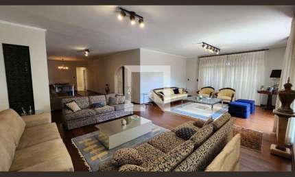 Apartamento para Aluguel - Gonzaga , 4 Quartos,  329 m² - Santos