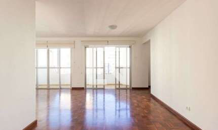 Apartamento para Aluguel - Brooklin, 4 Quartos,  113 m² - São Paulo