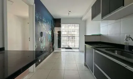Apartamento para Aluguel - Água Branca, 1 Quarto,  32 m² - São Paulo