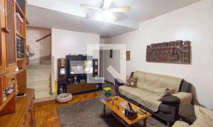 Casa para Aluguel - Centro, 2 Quartos,  117 m² - Osasco