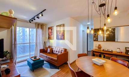 Apartamento para Aluguel - Mooca, 2 Quartos,  63 m² - São Paulo