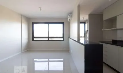 Apartamento para Aluguel - Jardim Salso , 1 Quarto,  47 m² - Porto Alegre