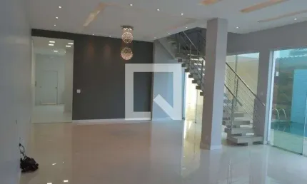 Casa / Sobrado em Condomínio para Aluguel - Anil, 4 Quartos,  243 m² - Rio de Janeiro