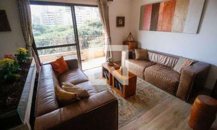 Apartamento para Aluguel - Portal do Morumbi, 3 Quartos,  150 m² - São Paulo