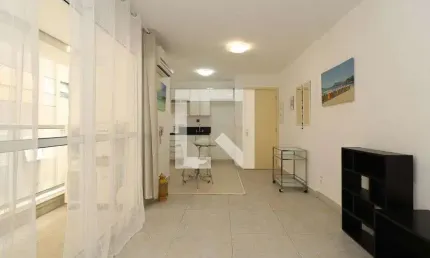 Apartamento para Aluguel - Jardim Paulista, 1 Quarto,  55 m² - São Paulo