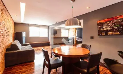 Apartamento para Aluguel - Itaim Bibi, 2 Quartos,  99 m² - São Paulo