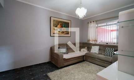 Casa para Aluguel - Casa Verde Alta, 2 Quartos,  100 m² - São Paulo