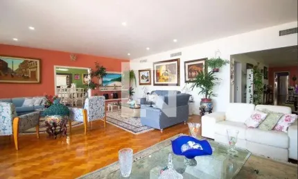 Apartamento para Aluguel - Copacabana, 4 Quartos,  340 m² - Rio de Janeiro