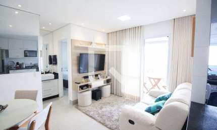Apartamento para Aluguel - Santana, 1 Quarto,  42 m² - São Paulo