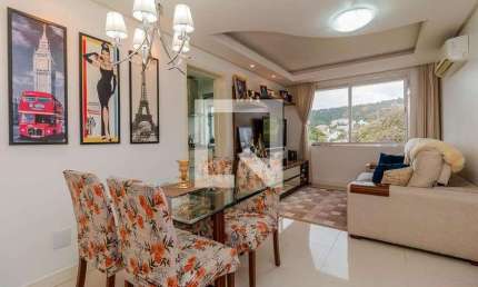 Apartamento para Aluguel - Nonoai, 2 Quartos,  67 m² - Porto Alegre