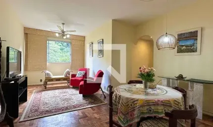 Apartamento para Aluguel - Lagoa, 3 Quartos,  95 m² - Rio de Janeiro