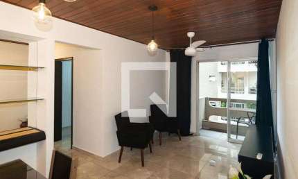 Apartamento para Aluguel - Consolação, 2 Quartos,  96 m² - São Paulo