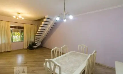Casa para Aluguel - Vila Alpina, 3 Quartos,  300 m² - São Paulo