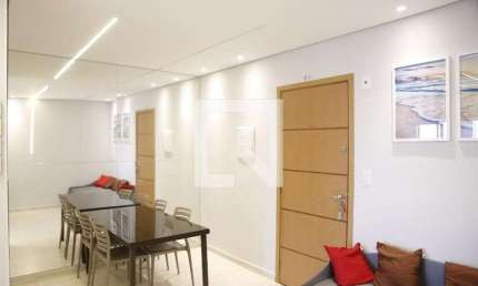 Apartamento para Aluguel - Nova Mirim, 1 Quarto,  42 m² - Praia Grande