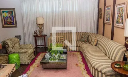 Casa para Aluguel - Jardim Marajoara , 5 Quartos,  649 m² - São Paulo