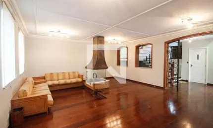 Casa para Aluguel - Água Fria, 4 Quartos,  650 m² - São Paulo