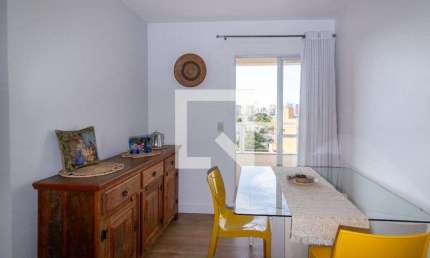 Apartamento para Aluguel - Bonfim, 3 Quartos,  60 m² - Campinas