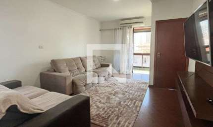 Apartamento para Aluguel - Embaré, 4 Quartos,  180 m² - Santos