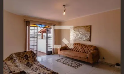 Casa para Aluguel - Jabaquara, 4 Quartos,  200 m² - São Paulo