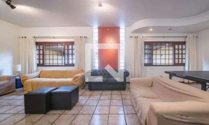 Casa para Aluguel - Brooklin, 3 Quartos,  210 m² - São Paulo