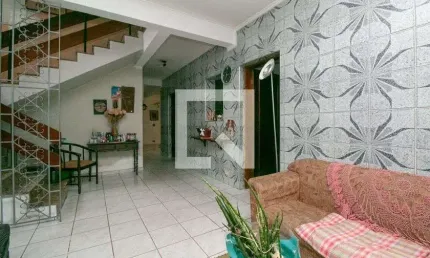 Casa para Aluguel - Mooca, 5 Quartos,  480 m² - São Paulo