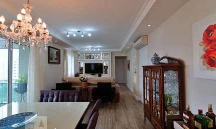 Apartamento para Aluguel - Vila Andrade, 3 Quartos,  131 m² - São Paulo