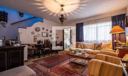 Casa para Aluguel - Pinheiros, 3 Quartos,  190 m² - São Paulo