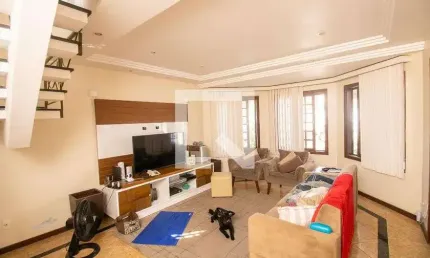 Casa / Sobrado em Condomínio para Aluguel - Vargem Grande, 4 Quartos,  300 m² - Rio de Janeiro