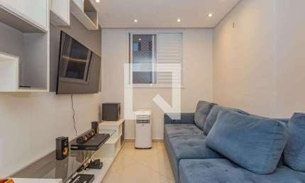Apartamento para Aluguel - Vila das Mercês, 2 Quartos,  69 m² - São Paulo