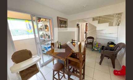 Cobertura para Aluguel - Teixeira Dias, 3 Quartos,  170 m² - Belo Horizonte