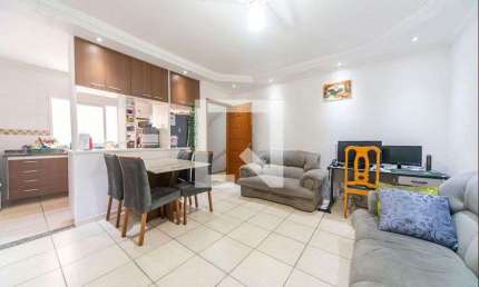 Cobertura para Aluguel - Vila Linda, 2 Quartos,  110 m² - Santo André