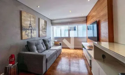 Apartamento para Aluguel - Itaim Bibi, 2 Quartos,  92 m² - São Paulo
