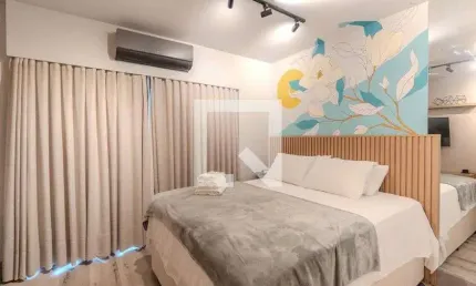 Apartamento para Aluguel - Consolação, 1 Quarto,  24 m² - São Paulo