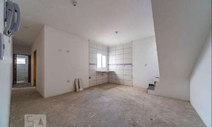 Cobertura para Aluguel - Vila América, 2 Quartos,  104 m² - Santo André