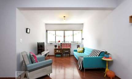 Apartamento para Aluguel - Jardim Paulista, 3 Quartos,  103 m² - São Paulo