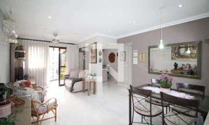 Apartamento para Aluguel - Moema, 2 Quartos,  94 m² - São Paulo