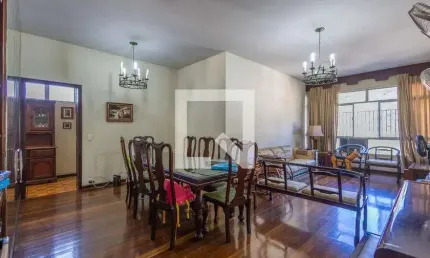 Apartamento para Aluguel - Tijuca, 3 Quartos,  130 m² - Rio de Janeiro