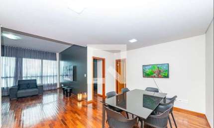 Apartamento para Aluguel - Belvedere, 2 Quartos,  78 m² - Belo Horizonte