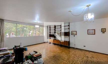 Casa para Aluguel - Jardim Anália Franco, 3 Quartos,  153 m² - São Paulo