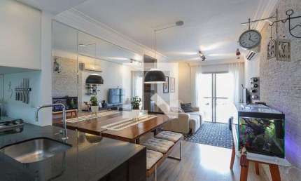 Apartamento para Aluguel - Vila Olímpia, 2 Quartos,  60 m² - São Paulo