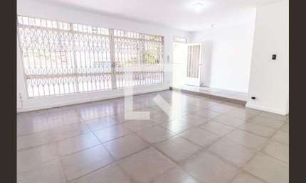 Casa para Aluguel - Jardim Anália Franco, 3 Quartos,  300 m² - São Paulo