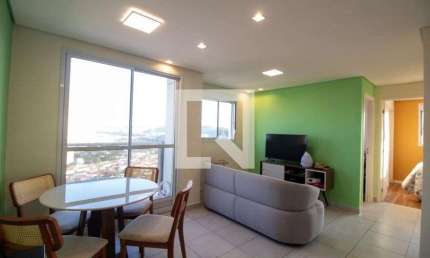 Apartamento para Aluguel - Chácara Santo Antonio, 2 Quartos,  53 m² - São Paulo
