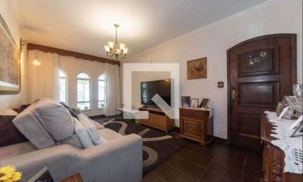Casa para Aluguel - Bosque da Saúde, 3 Quartos,  200 m² - São Paulo