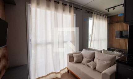 Apartamento para Aluguel - Jardim Éster Yolanda, 1 Quarto,  26 m² - São Paulo