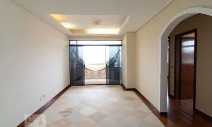 Cobertura para Aluguel - Santa Rosa, 3 Quartos,  200 m² - Belo Horizonte