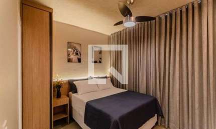 Kitnet / Stúdio para Aluguel - Vila Mariana, 1 Quarto,  20 m² - São Paulo