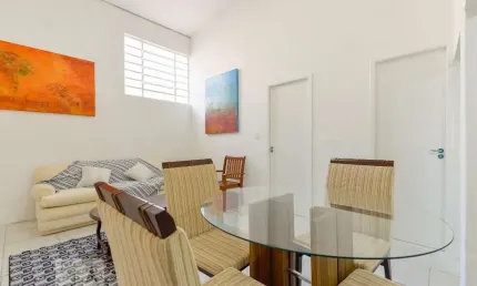 Casa para Aluguel - Pinheiros, 1 Quarto,  89 m² - São Paulo